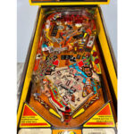 Flipper Alvin G. Pistol Poker - L'As du Duel (Occasion) – Image 4