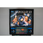 Flipper Apollo 13 - Houston, nous avons une bille – Image 4