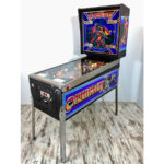 Flipper Bally Cybernaut - L'Aventure Spatiale Rétro (Occasion)