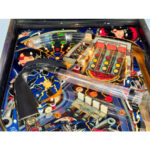 Flipper Bally Cybernaut - L'Aventure Spatiale Rétro (Occasion) – Image 5