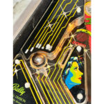 Flipper Bally Spectrum - L'Élégance Lumineuse des 80s (Occasion) – Image 10