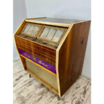 Jukebox AMI Böck Star Box (Conversion AMI E120) - Projet de Restauration