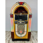 Jukebox AMI Rowe 1015 Bubbler CD - L'Icône des Années 50 – Image 2