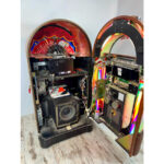 Jukebox AMI Rowe 1015 Bubbler CD - L'Icône des Années 50 – Image 10