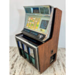 Jukebox Rock-Ola 445 Vintage Révisé - 100 Sélections 45 Tours ! – Image 3