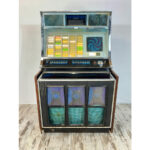 Jukebox Rock-Ola 445 Vintage Révisé - 100 Sélections 45 Tours ! – Image 2