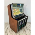 Jukebox Rock-Ola 445 Vintage Révisé - 100 Sélections 45 Tours !