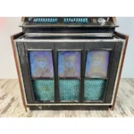 Jukebox Rock-Ola 445 Vintage Révisé - 100 Sélections 45 Tours ! – Image 5