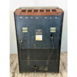 Jukebox Rock-Ola 445 Vintage Révisé - 100 Sélections 45 Tours ! – Image 12