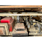 Jukebox Seeburg Modèle 222 (Mécanisme/Meuble) - Projet de Restauration – Image 8