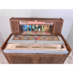 Jukebox Seeburg Modèle 222 (Mécanisme/Meuble) - Projet de Restauration – Image 7