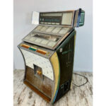 Jukebox Seeburg Modèle DS 160 - Projet de Restauration