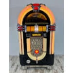 Jukebox Wurlitzer 1015 OMT One More Time Black Onyx CD - L'Élégance Intemporelle – Image 2
