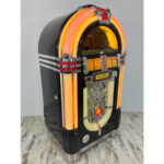 Jukebox Wurlitzer 1015 OMT One More Time Black Onyx CD - L'Élégance Intemporelle – Image 3