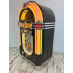 Jukebox Wurlitzer 1015 OMT One More Time Black Onyx CD - L'Élégance Intemporelle