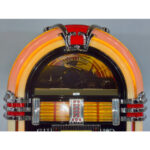 Jukebox Wurlitzer 1015 OMT One More Time Black Onyx CD - L'Élégance Intemporelle – Image 4