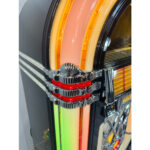 Jukebox Wurlitzer 1015 OMT One More Time Black Onyx CD - L'Élégance Intemporelle – Image 7