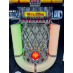 Jukebox Wurlitzer 1015 OMT One More Time Black Onyx CD - L'Élégance Intemporelle – Image 10