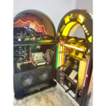 Jukebox Wurlitzer 1015 OMT One More Time Black Onyx CD - L'Élégance Intemporelle – Image 11