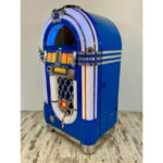 Jukebox Wurlitzer 1015 OMT One More Time Édition Bleue CD - L'Élégance Nostalgique en Bleu – Image 2