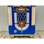 Jukebox Wurlitzer 1015 OMT One More Time Édition Bleue CD - L'Élégance Nostalgique en Bleu – Image 6