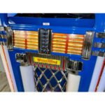 Jukebox Wurlitzer 1015 OMT One More Time Édition Bleue CD - L'Élégance Nostalgique en Bleu – Image 8