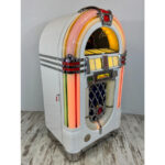 Jukebox Wurlitzer 1015 OMT One More Time Vinyle Blanc - Le Retour de la Légende en Blanc – Image 3