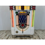 Jukebox Wurlitzer 1015 OMT One More Time Vinyle Blanc - Le Retour de la Légende en Blanc – Image 5