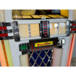 Jukebox Wurlitzer 1015 OMT One More Time Vinyle Blanc - Le Retour de la Légende en Blanc – Image 6