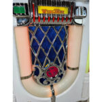 Jukebox Wurlitzer 1015 OMT One More Time Vinyle Blanc - Le Retour de la Légende en Blanc – Image 7