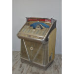 Jukebox Wurlitzer Modèle 2404 Stéréo - Projet de Restauration