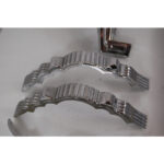 Lot de Pièces Chromées pour Jukebox Wurlitzer 1015 – Image 6