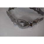 Lot de Pièces Chromées pour Jukebox Wurlitzer 1015 – Image 4