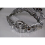 Lot de Pièces Chromées pour Jukebox Wurlitzer 1015