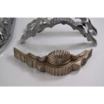 Lot de Pièces Chromées pour Jukebox Wurlitzer 1015 – Image 11