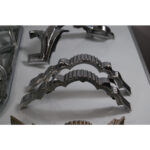 Lot de Pièces Chromées pour Jukebox Wurlitzer 1015 – Image 10