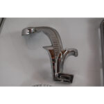 Lot de Pièces Chromées pour Jukebox Wurlitzer 1015 – Image 9