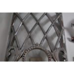 Lot de Pièces Chromées pour Jukebox Wurlitzer 1015 – Image 8