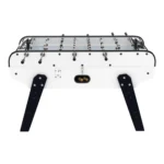 Baby-foot Bistrot Blanc – L'Élégance Moderne du Style Café avec Monnayeur – Image 11