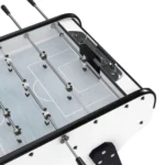 Baby-foot Bistrot Blanc – L'Élégance Moderne du Style Café avec Monnayeur – Image 7