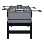 Baby-foot Bistrot Gris – L'Élégance Contemporaine du Style Café avec Monnayeur – Image 4