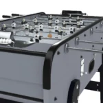 Baby-foot Bistrot Gris – L'Élégance Contemporaine du Style Café avec Monnayeur – Image 10