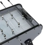 Baby-foot Bistrot Gris – L'Élégance Contemporaine du Style Café avec Monnayeur – Image 8