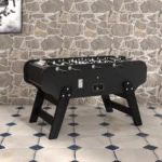 Baby-foot Bistrot Noir – L'élégance du style Café avec Monnayeur – Image 11