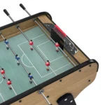 Baby-foot Bistrot Vieux Chêne – L'Authenticité du Style Rustique avec Monnayeur – Image 5