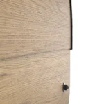 Baby-foot Bistrot Vieux Chêne – L'Authenticité du Style Rustique avec Monnayeur – Image 2