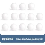 Baby-foot Bonzini B60 – L'Icône Éternelle des Cafés avec Monnayeur – Image 3