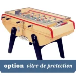 Baby-foot Bonzini B60 – L'Icône Éternelle des Cafés avec Monnayeur – Image 2