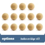 Baby-foot Bonzini B60 – L'Icône Éternelle des Cafés avec Monnayeur – Image 4