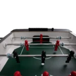 Baby-foot Deutscher Meister Profiline Rouge – L'Icône Traditionnelle au Design Éclatant – Image 4